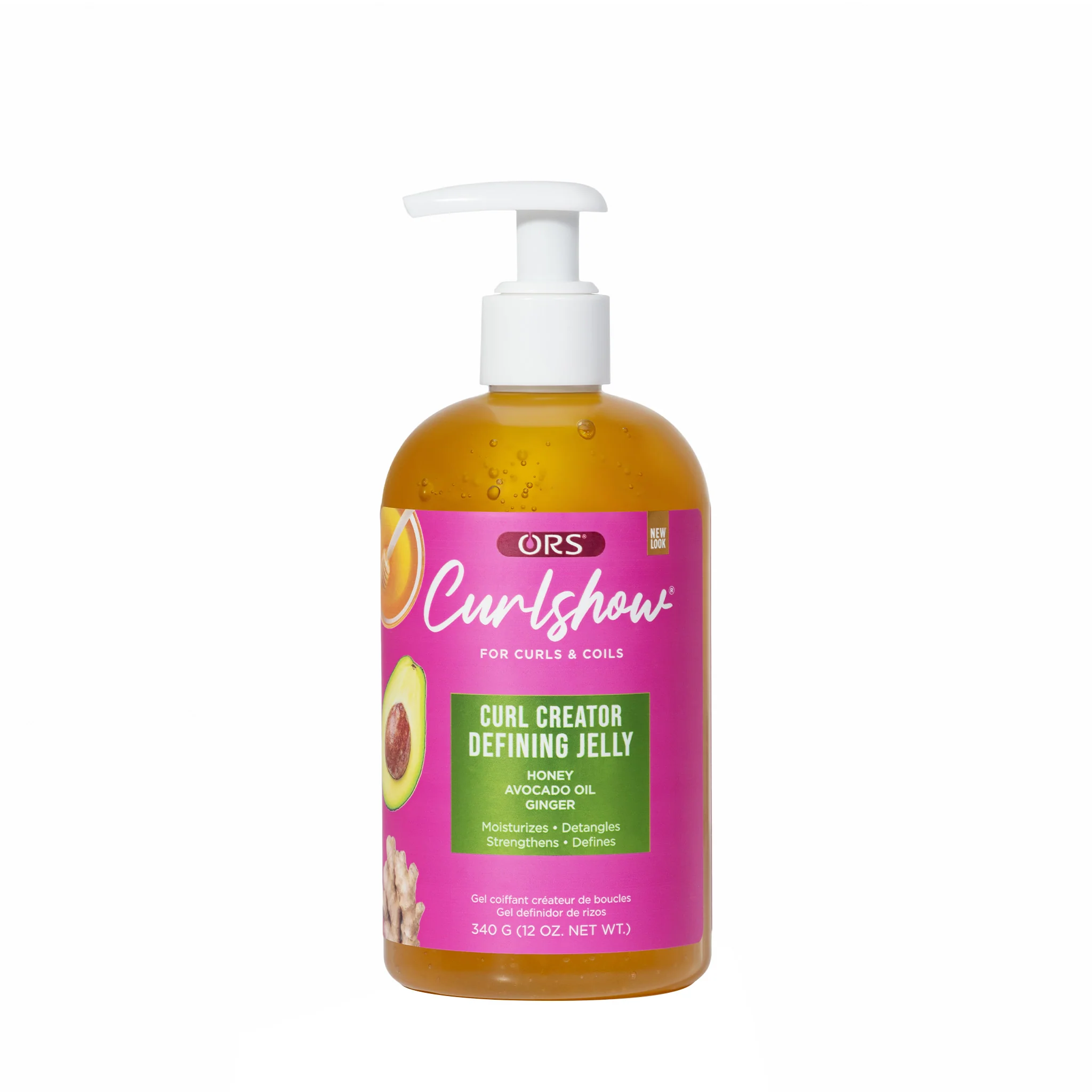 Curlshow Curl Creator Defining Jelly